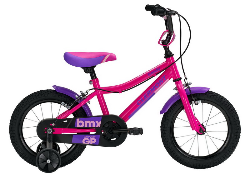 CLERMONT CANDY 14'' (PNK)